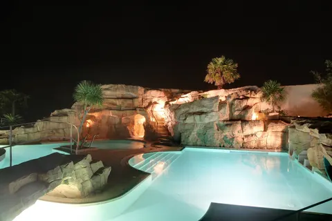 Camping De L Orangerie De Lanniron foto 13