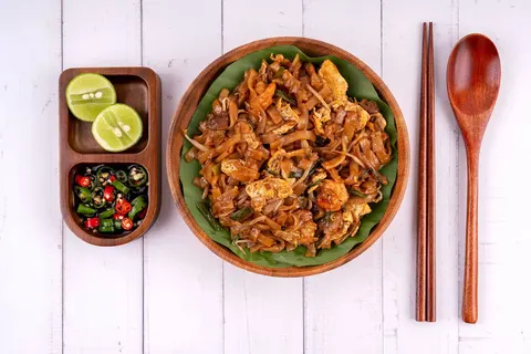 Culinair Maleisië in Miri — foto 3