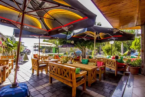 Magic Tulip Beach Hotel in Fethiye — foto 4