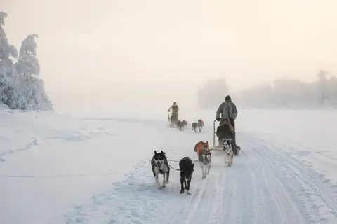 Vaattunki Wilderness Resort in Rovaniemi, foto 10