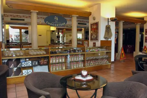 Chocohotel in Perugia — foto 8