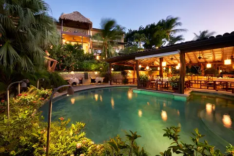 El Jardin Del Eden in Tamarindo — foto 10
