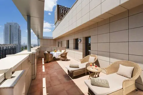 Hotel Valencia Center in Valencia — foto 6