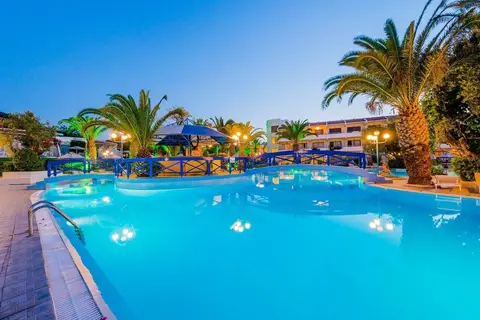 Hotel Filerimos Village in Ιαλυσός — foto 7