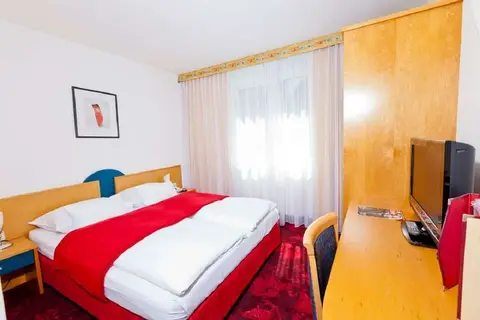Hotel Boltzmann in Wenen — foto 27