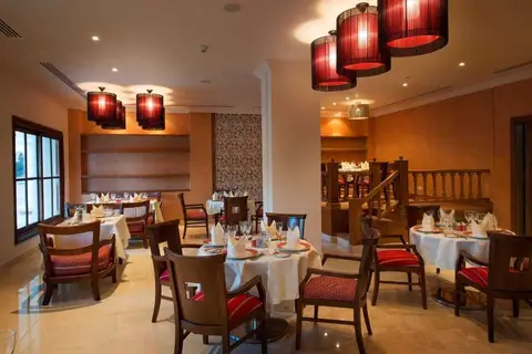 Baron Palace Resort in Baron Palace Sahl Hasheesh — foto 22