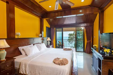 Baan Krating Khao Lak Resort in Baan Krating Resort, foto 4