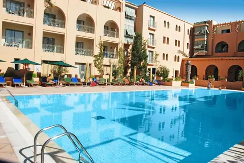Alhambra Thalasso in Alhambra Thalasso Hammamet, foto 15