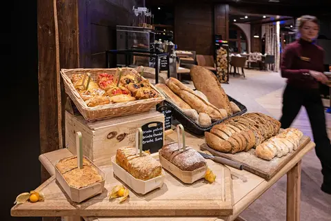 Hotel Levanna in Bonneval-sur-Arc, foto 8