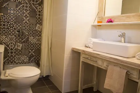 Nireas Hotel in Δαράτσος — foto 2