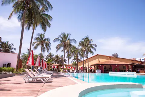 Ocean Bay Hotel & Resort in Serrekunda — foto 4