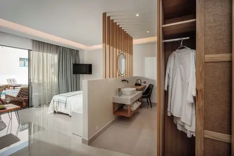 Galazio Beach Resort by Estia in Analypsi — foto 23
