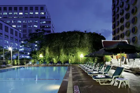 Holiday Inn Bangkok Silom in Bangkok, foto 27
