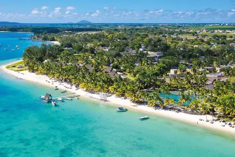 Trou aux Biches Beachcomber Golf Resort & Spa in Trou aux Biches VCA — foto 12