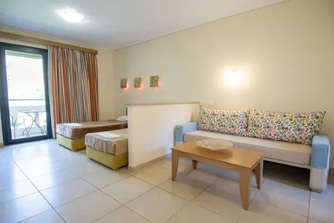 Aeolian Gaea Hotel in Σκάλα Καλλονής — foto 14