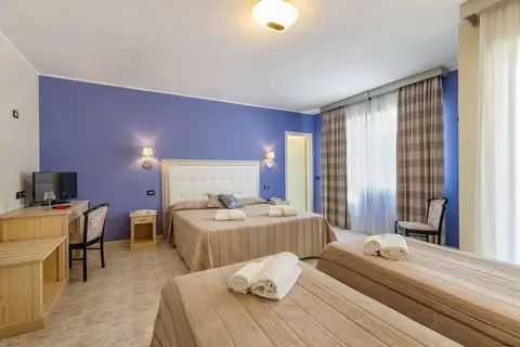 Hotel Rosa Dei Venti in Castelsardo — foto 3