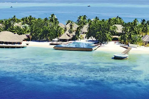 Huvafen Fushi in Nakachcchaafushi — foto 14
