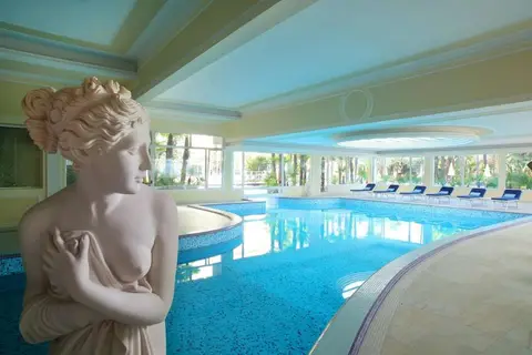 Grand Hotel Trieste & Victoria in Abano Terme — foto 10