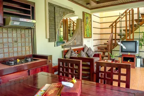 The Bali Dream Villa Seminyak in Kuta — foto 4