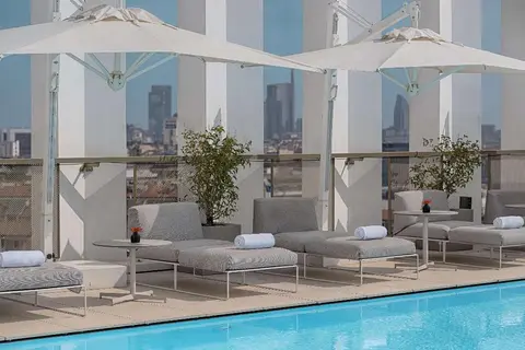 NH Collection Milano CityLife in Milaan, foto 13