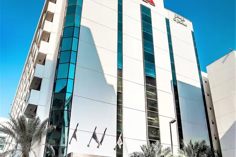 Hotel Golden Sands Apartments in Dubai — foto 22