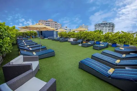 The Catalina Hotel & Beach Club in Miami Beach — foto 10