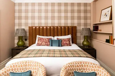 Tophams Hotel in Londen, foto 12