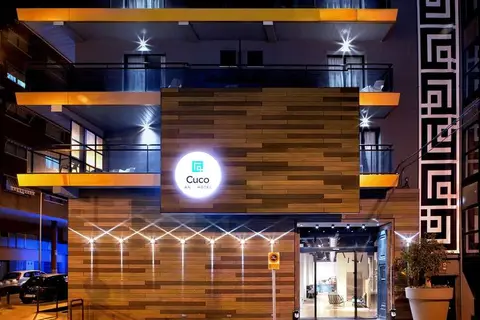 Cuco Hotel in Benidorm — foto 8