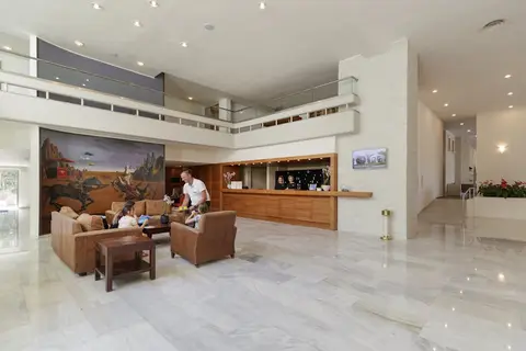 Agapi Beach Resort in Δημοτική Ενότητα Γαζίου — foto 24