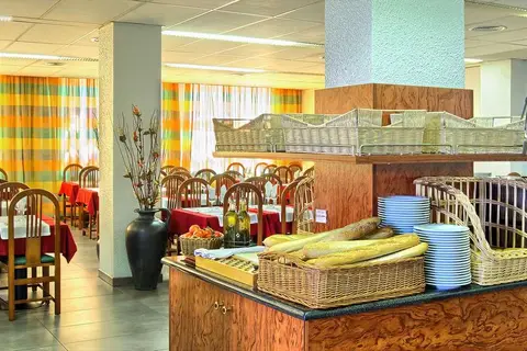 Hotel Papi in Malgrat de Mar — foto 12