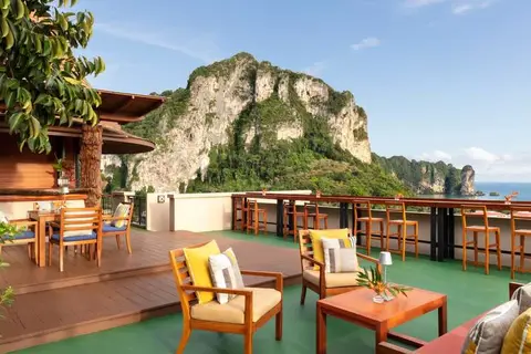 Avani Ao Nang Cliff Krabi Resort in บ้านอ่าวนาง — foto 21