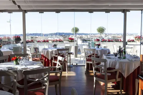 Bettoja Hotel Mediterraneo in Rome, foto 7