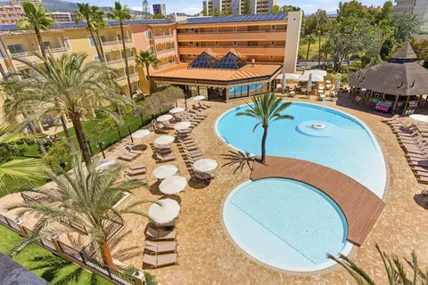 Aparthotel Aquasol in Palmanova — foto 12