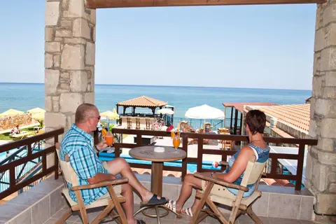 Ekavi Hotel in Rethimnon — foto 30