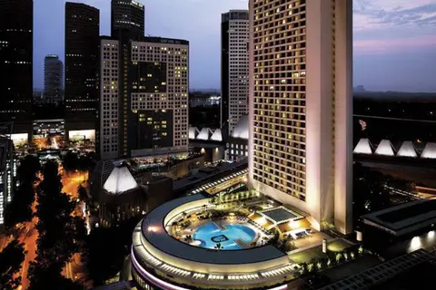 Pan Pacific Singapore in Singapore