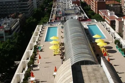Eurobuilding 2 in Madrid, foto 7