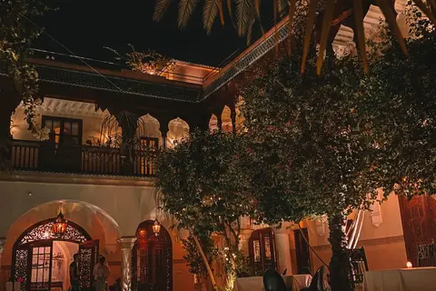 Demeures d'Orient Riad et Spa Marrakech in Marrakech — foto 13