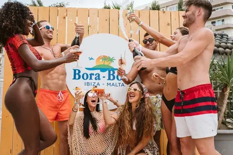 Bora-Bora Ibiza Malta in San Pawl il-Baħar — foto 22