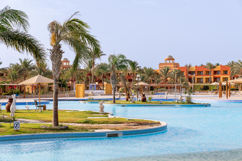 Malikia Resort Abu Dabbab foto 10