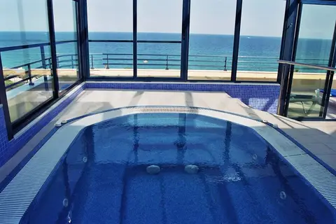 Hotel Blaucel in Blanes — foto 4