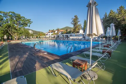 Hotel Aleksandar in Rafailovići — foto 30