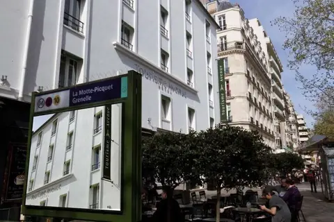 Hotel Tourisme Avenue in Parijs, foto 20
