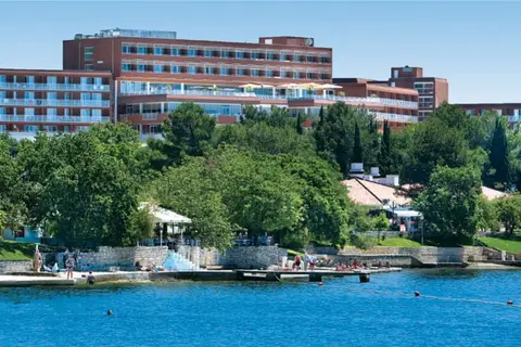 Hotel Albatros Plava Laguna in Porec — foto 21