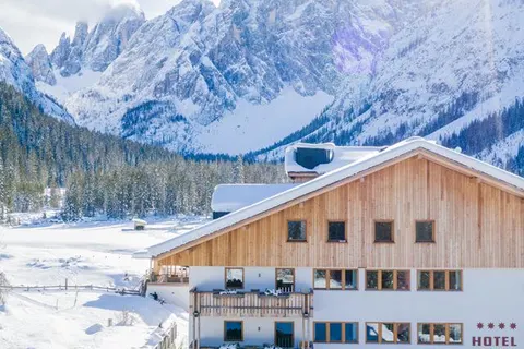 Hotel Dolomitenhof foto 1