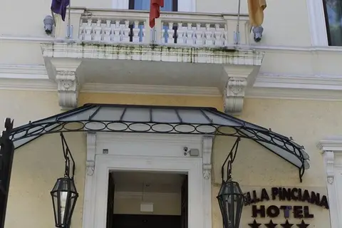 Hotel Villa Pinciana in Rome — foto 25