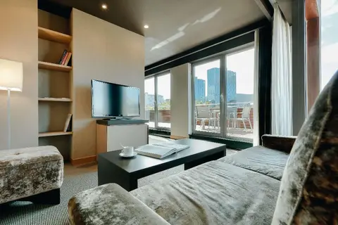 Hotel Hesperia Bilbao in Bilbao — foto 30