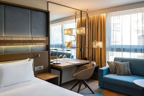 Hyatt Regency Malta in San Ġiljan — foto 24