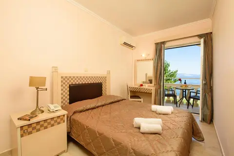 Pontikonisi Hotel & Suites in Korfoe — foto 11