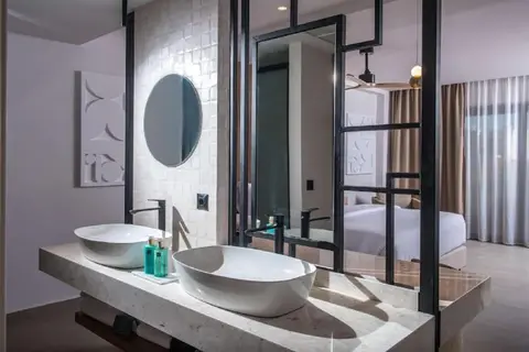 Noble Hotel Suites in Δημοτική Ενότητα Γουβών — foto 26