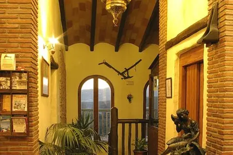 Hotel Rural Almazara in Frigiliana — foto 10